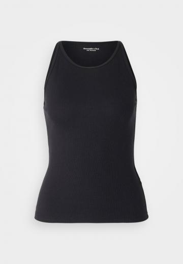 Топ на бретельках