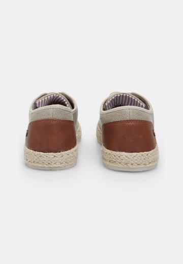 Ботинки на шнуровке