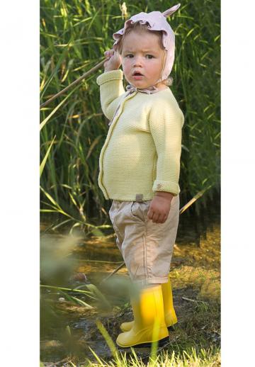 Резиновые сапоги