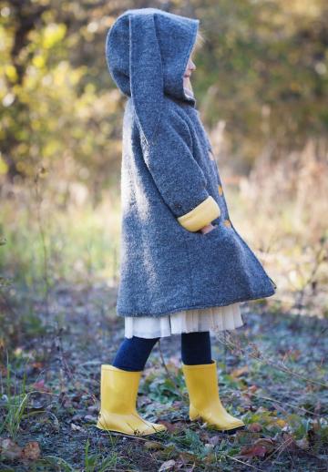 Резиновые сапоги