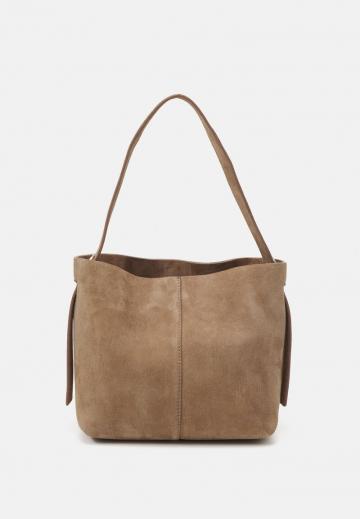 Кожаная сумка