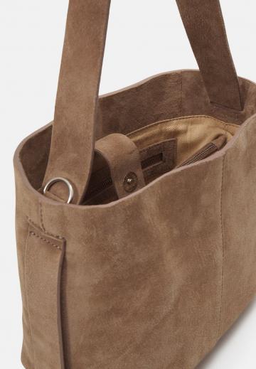 Кожаная сумка