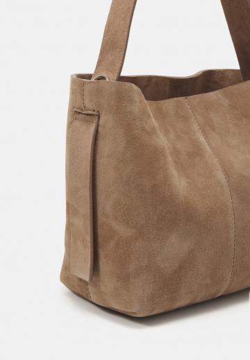 Кожаная сумка