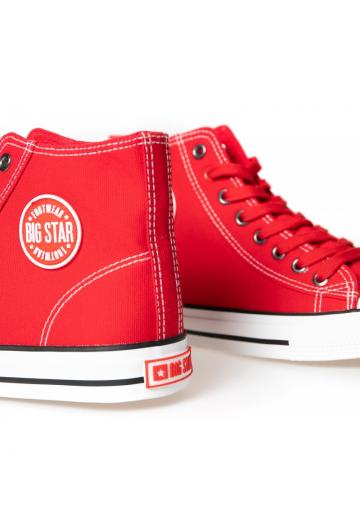 Высокие кеды