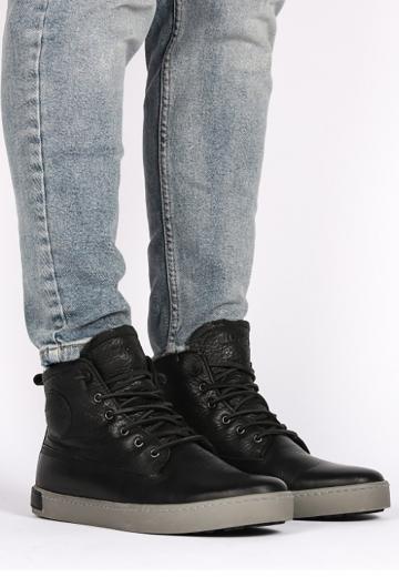 Высокие кеды