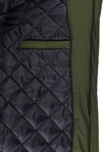 Зимняя куртка