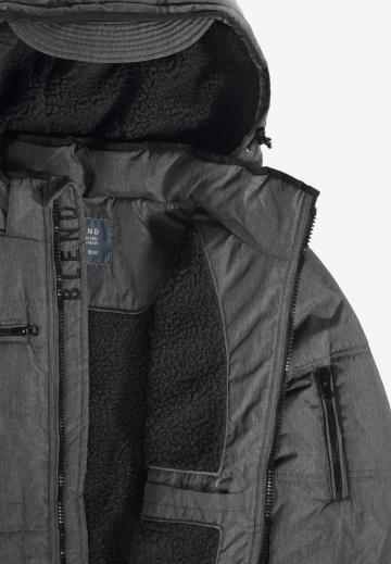 Зимняя куртка