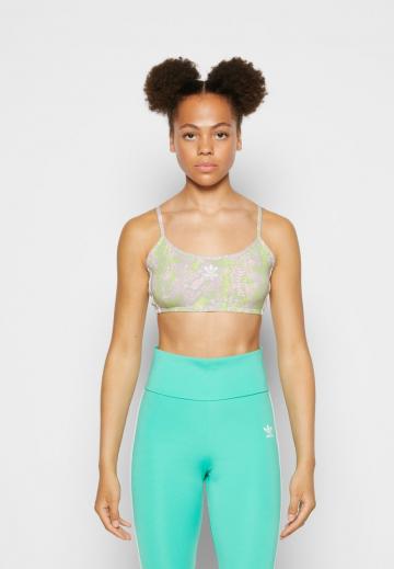 Топ на бретельках