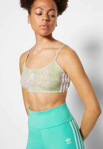 Топ на бретельках