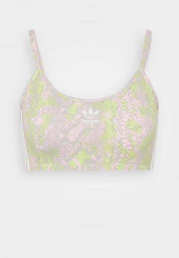 Топ на бретельках