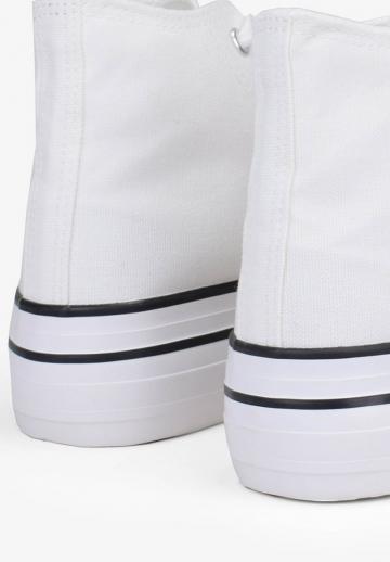 Высокие кеды