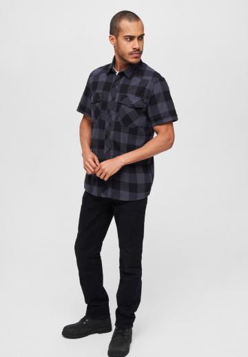 Рубашка с коротким рукавом