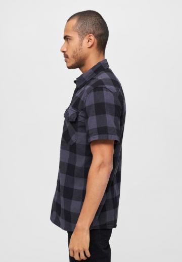 Рубашка с коротким рукавом