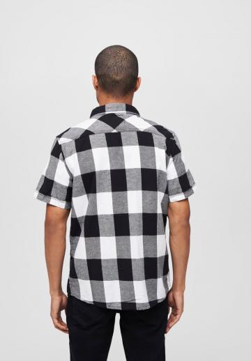 Рубашка с коротким рукавом