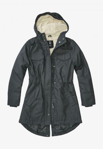 Куртка с накладнымит карманами