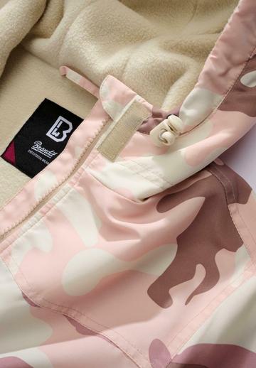 Флисовая куртка