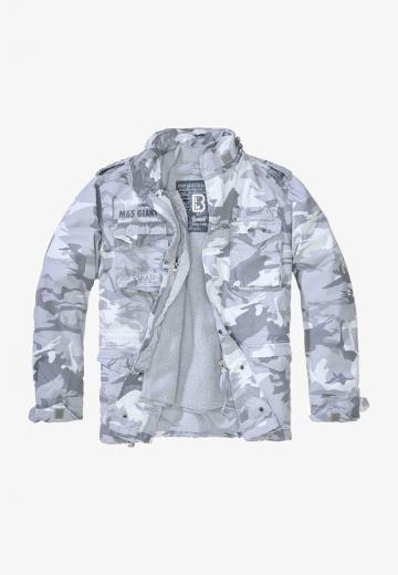 Зимняя куртка