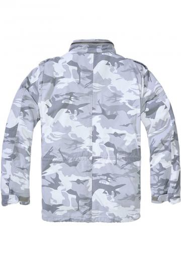 Зимняя куртка