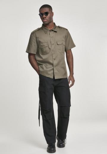 Рубашка с коротким рукавом