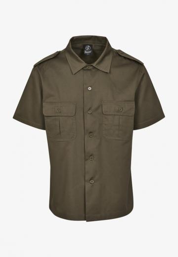 Рубашка с коротким рукавом