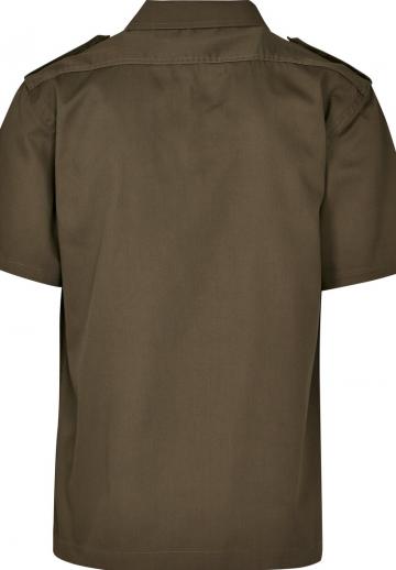 Рубашка с коротким рукавом