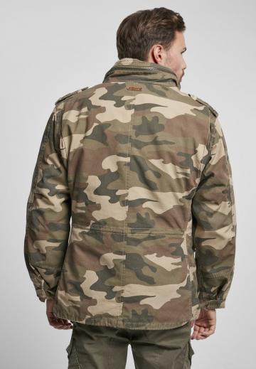 Зимняя куртка