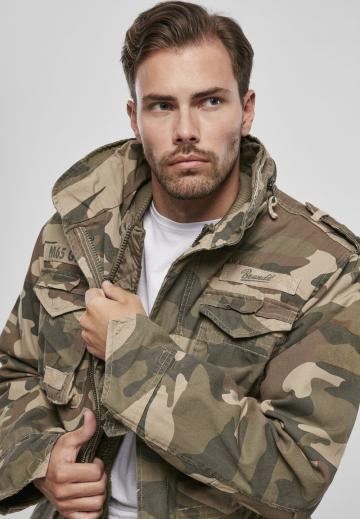 Зимняя куртка