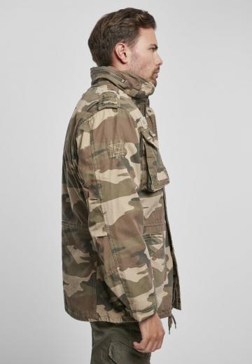 Зимняя куртка