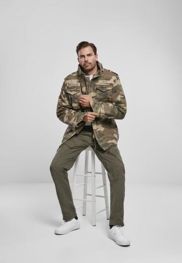 Зимняя куртка