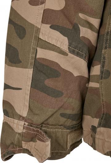 Зимняя куртка