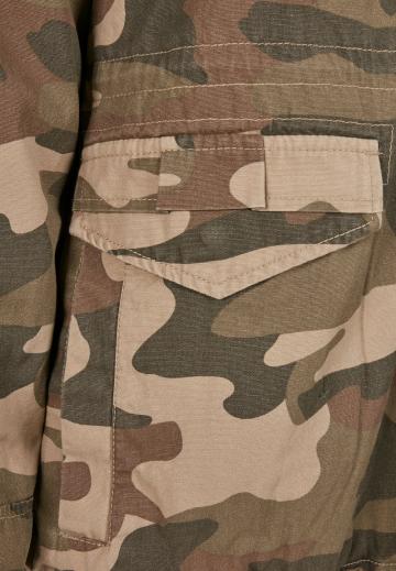 Зимняя куртка