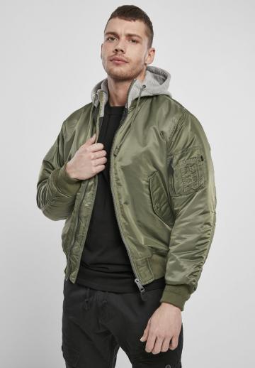 Куртка бомбер