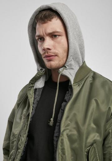 Куртка бомбер