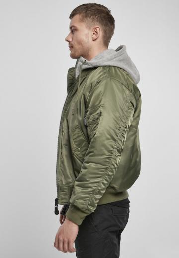 Куртка бомбер