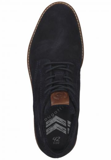 Ботинки на шнуровке