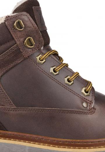 Зимние ботинки