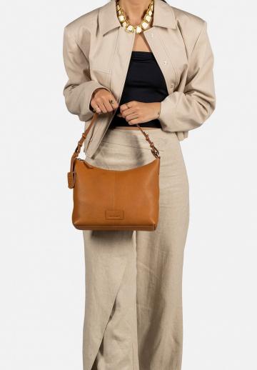 Кожаная сумка