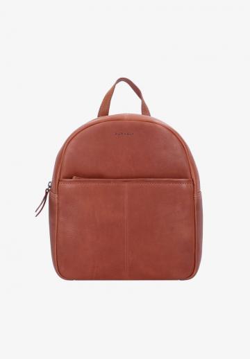 Кожаный рюкзак