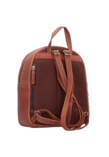 Кожаный рюкзак