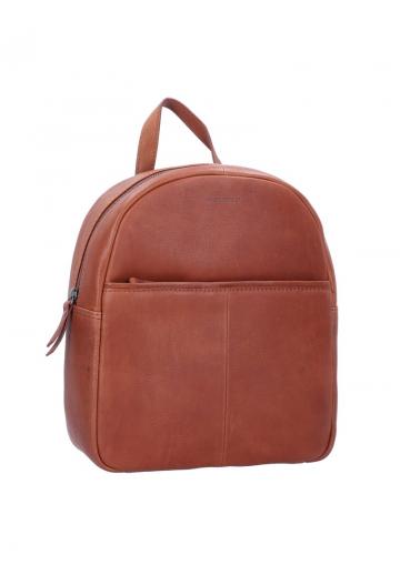 Кожаный рюкзак