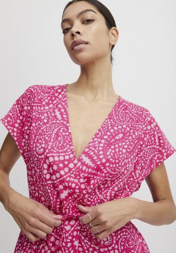 Летнее платье