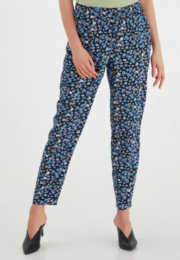 Широкие брюки