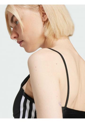 Топ на бретельках