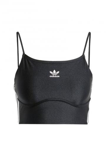 Топ на бретельках