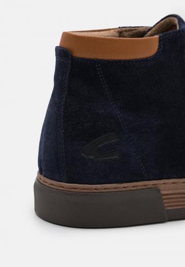 Высокие кеды