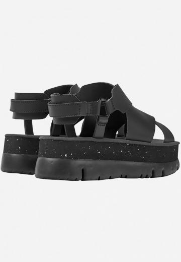 Босоножки на платформе