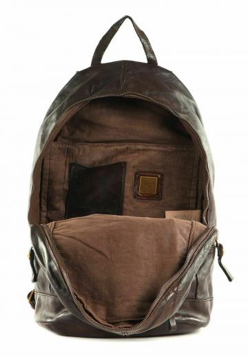 Кожаная сумка