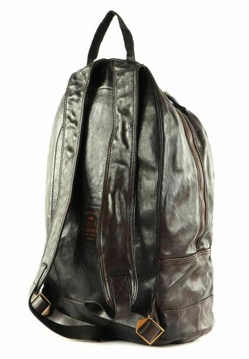 Кожаная сумка