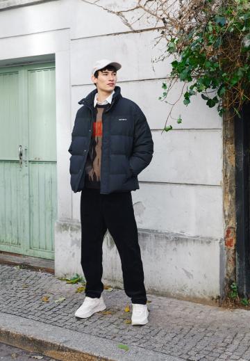 Зимняя куртка