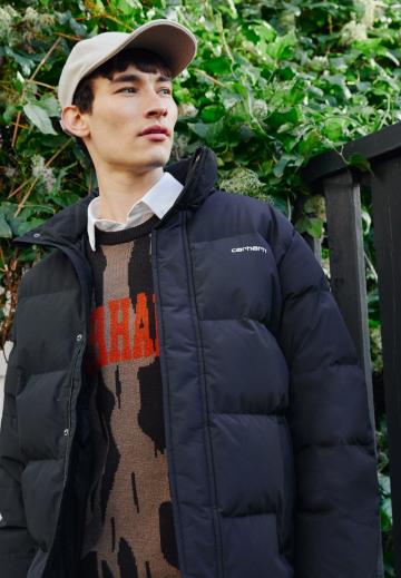 Зимняя куртка